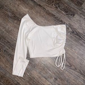 Off the shoulder top size small